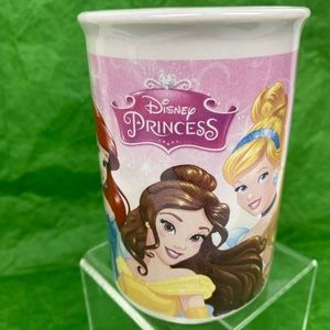 Disney Princesses Ceramic Mug 2015 Coffee Tea 7 Princesses Cindarella